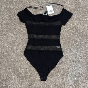 Black Bodysuit